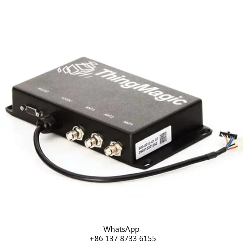 Wholesale High Efficiency 860mhz Industrial Forklift UHF Reader