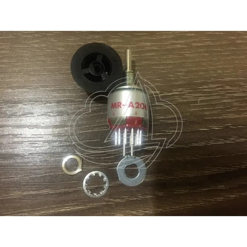 MR-A206 Rotary Band Switch