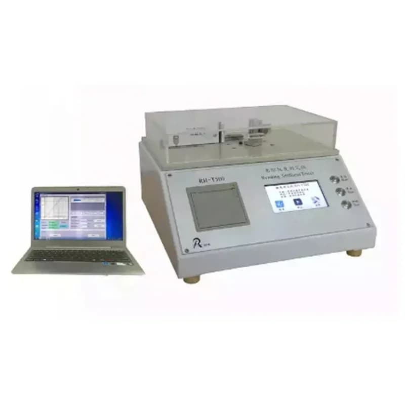-T0 Crease Rnce Tter in Paper Industry Bending Stiffns Measurement