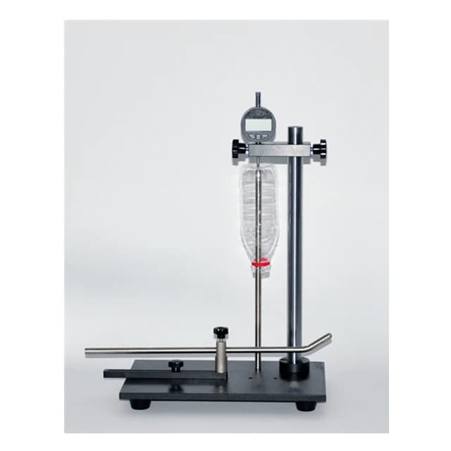Bottle Wall Thickness Tester Hall Effect Thickness Tester for  Preform Thickness Gauge Circle Runout Tester