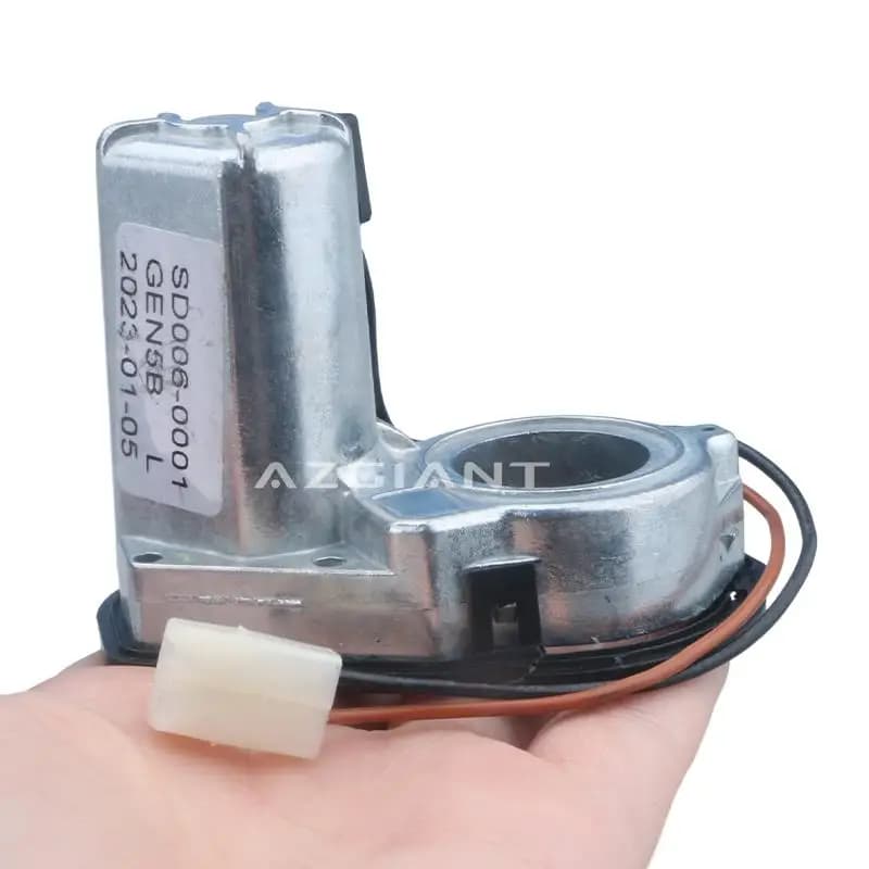 AZGIANT Car Exterior side folding Mirrors motor for Audi Q5 SQ5 A5 8W6 MK2 Q2 8Y GAQ2 8Y GA Q3 F3 RS metal 12V accesorios coche