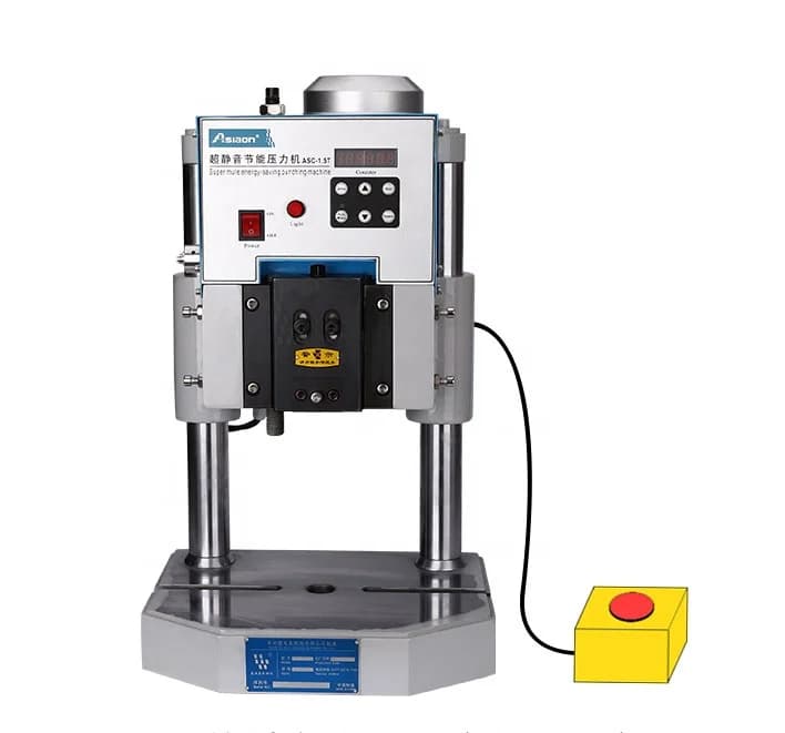 Low-noise Punching Machine Quiet Motor Punch Press