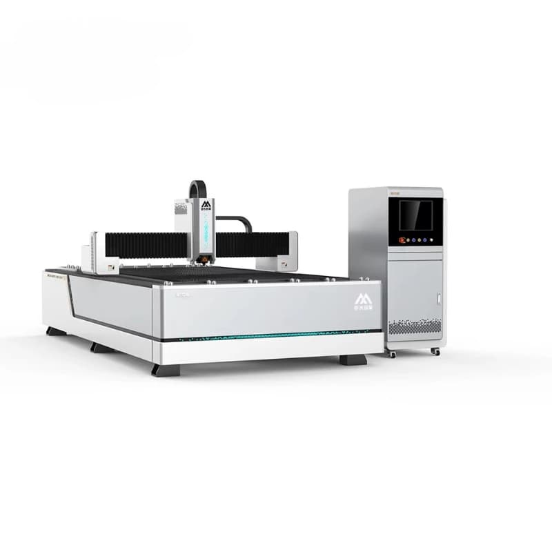 6015 fiber laser cutting machine, suitable for sheet metal, 3000w 6000w laser cutting machine, original supply