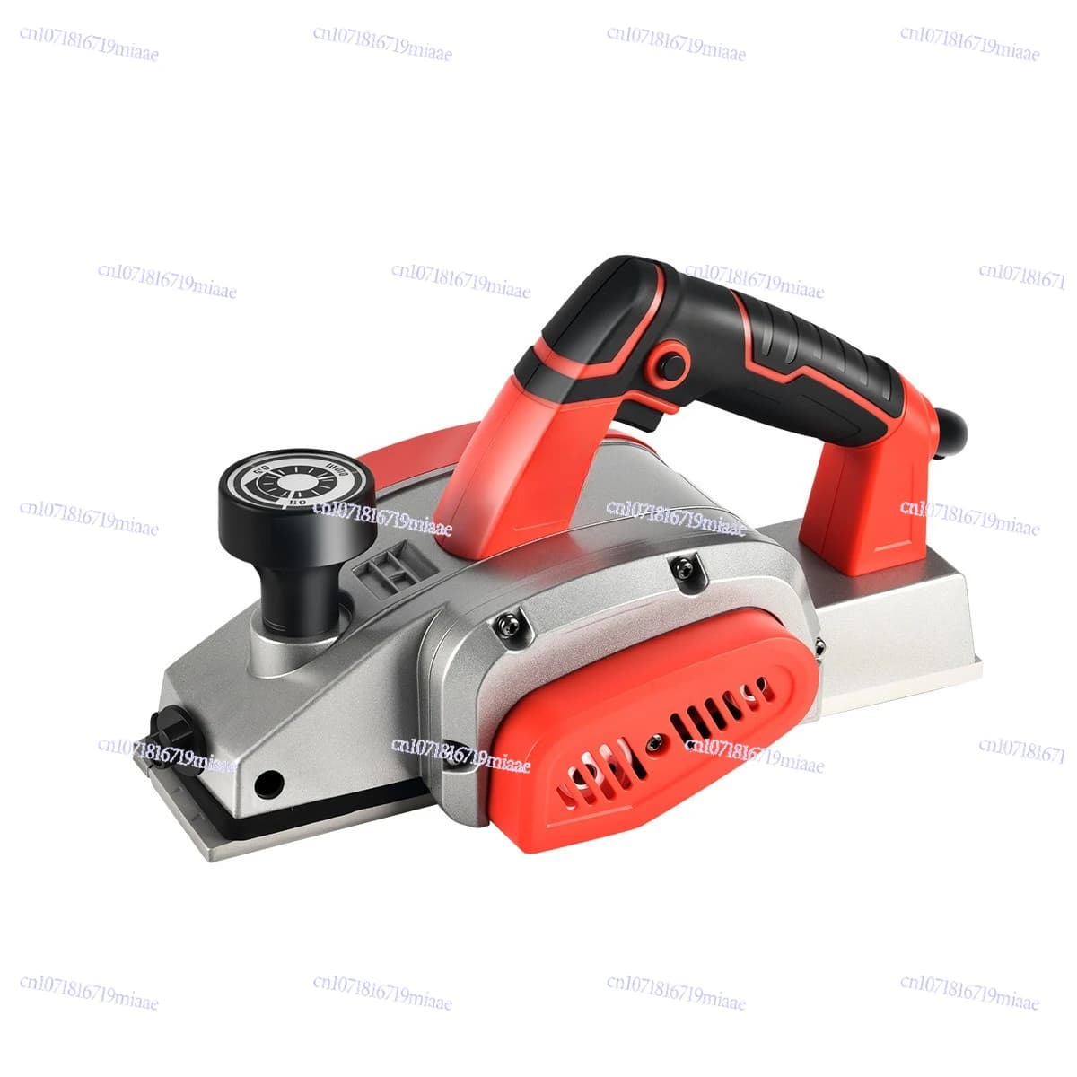 Electric Planer Woodworking Portable Planer Multifunctional Aluminum Body Industrial Grade Planer Wood