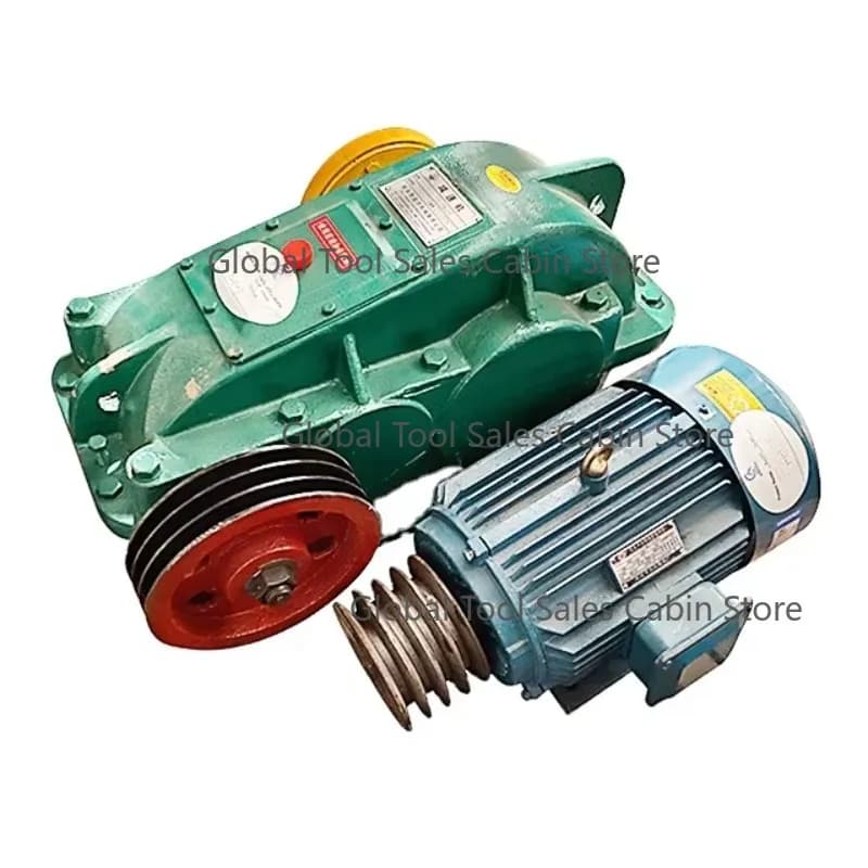Z Series ZLY Transmission Gearbox Speed Gear Reducer for Paper Production Machinery