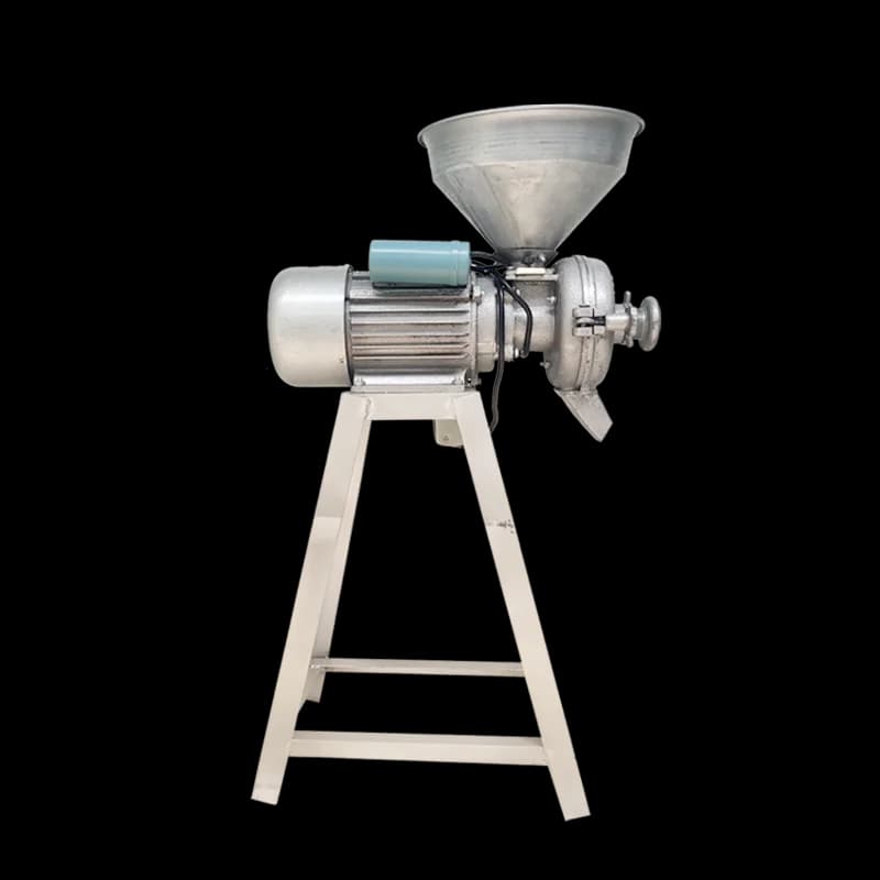CX Stainless Steel Color Barley Grinder Wheat Malt Beer Small Grinding Tool