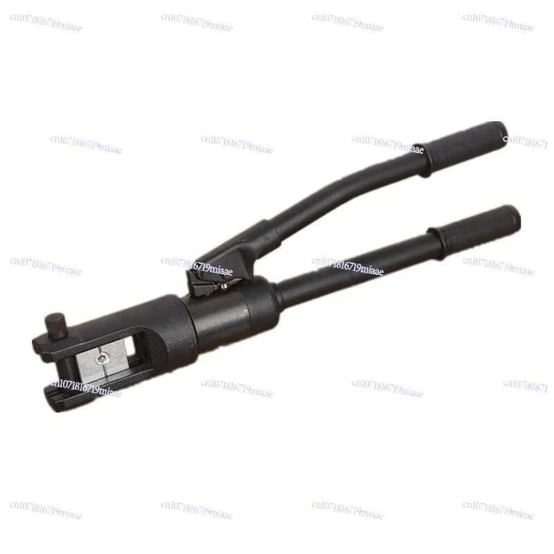 Manual Hydraulic Pliers Crimping Pliers Cables Copper and Aluminum Noses Crimping Terminals Hydraulic  Terminal for Electricians