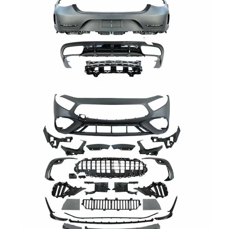High Quality Body Kit For CLS C257 2018-2023 Universal Fitment Auto Replacement Parts