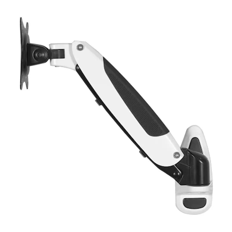 27-Inch wall-mounted computer monitor bracket, universal air pressure hovering, lifting, telescopic and rotating
