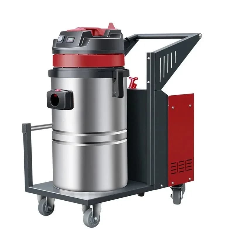 Commercial factory workshop with strong high-power dust suction dust suction machine wet and dry vacuum cleaner