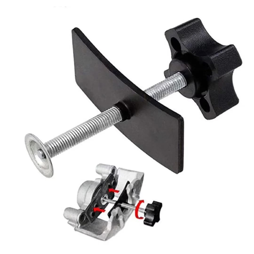 Car Wheel Cylinder Disc Brake Pad Spreader Caliper Separator Replacement Piston Rewind Disassemble Repair Hand Tool