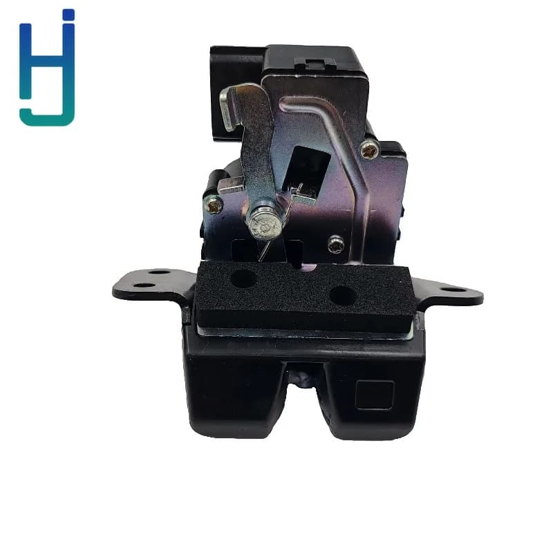 812301H300 Trunk lid lock For Hyundai Tucson 2010 2011 2012 2013 2014 2015
