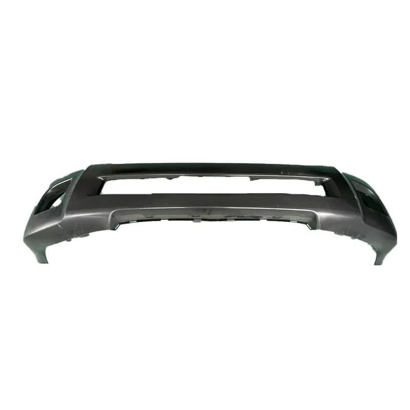 front and rear bumpers