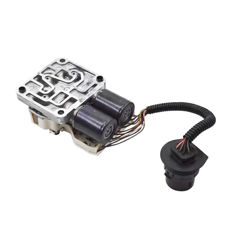It is suitable for automatic transmission gear solenoid valve assembly