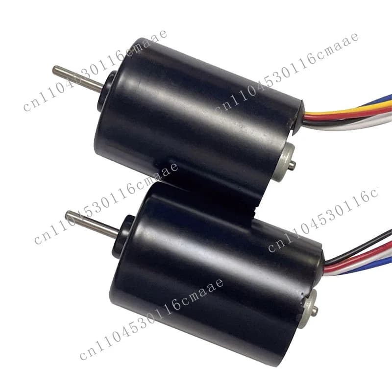 2838 DC brushless motor high power internal drive 385 waterproof intelligent machine human speed regulation micro motor