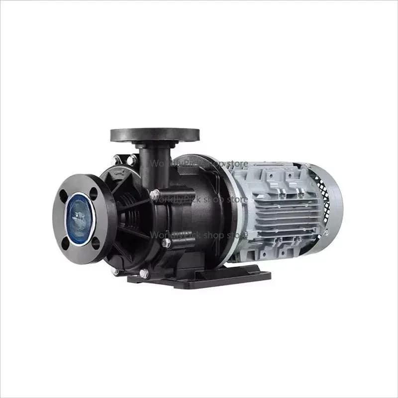240V Single Stage Submersible Pump Self-Priming Acid Alkali Resistant Booster Turbine for Marine Chemical Use with OEM Support