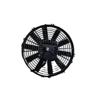 WLNF2214BX 24V 14" Brushless DC Suction Blower Fan - Bus Truck Application