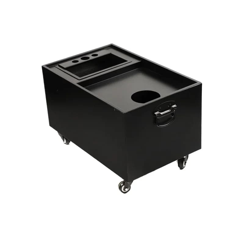 accessories Automation equipment, grinders, lathes and other machine tools Cooling water tank Three filter thickening
