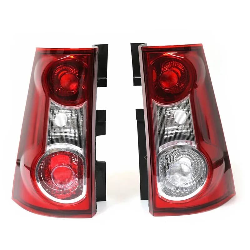Rear tail light External tail light
