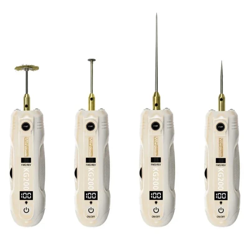 Rolling machine mobile phone repair screen hard glue dry glue cutting and polishing integrated multi-functional glue removal