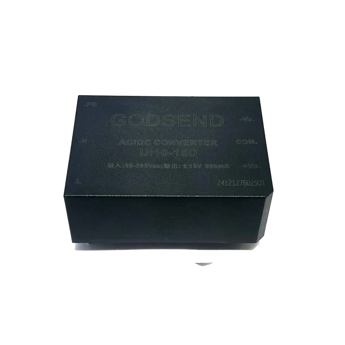 Ac-dc power module UI10-15D