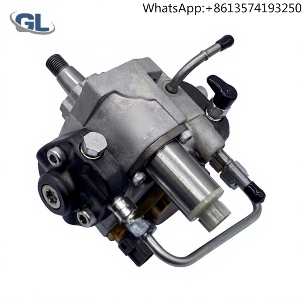 Diesel Common Rail Fuel Pump Assembly 294000-0360 22100-30040 for 1KD-FTV Euro4