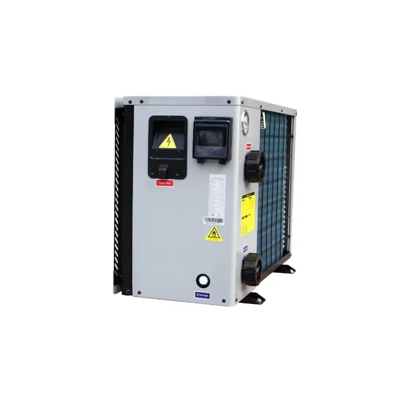 Best-selling R410A Air Source Heat Water Pool Swimming Pool Solar Heat