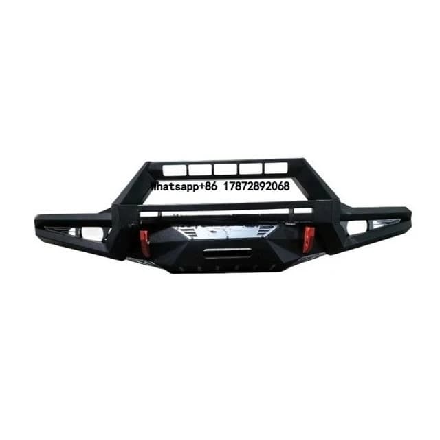 Car Accessories New Arrival Manganese Steel Calf Bar for Bronco 2021 2022 2023