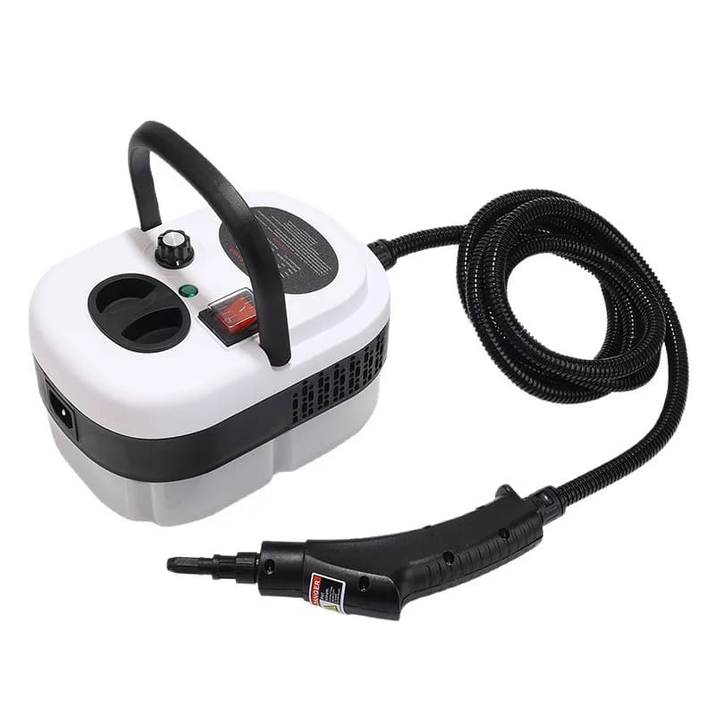2500W High Temp Steam Cleaner Multi-Surface Washer for AC Kitchen 220V 110V