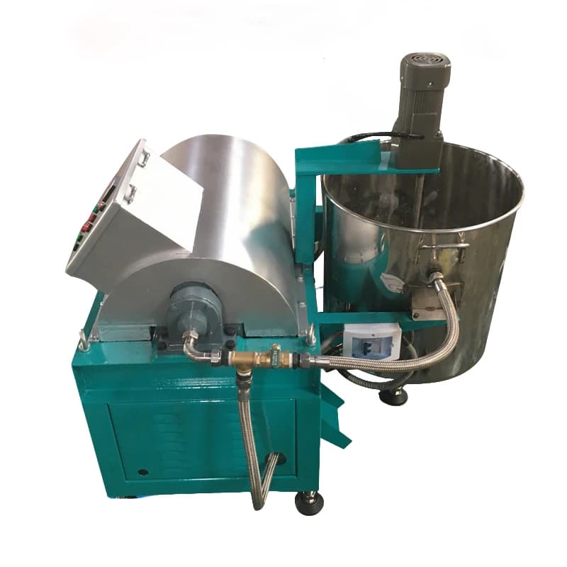 Automatic Horizontal Screw Oil Residue Separator & Edible Oil Filter/Purifier for Olive Oil & Soybean