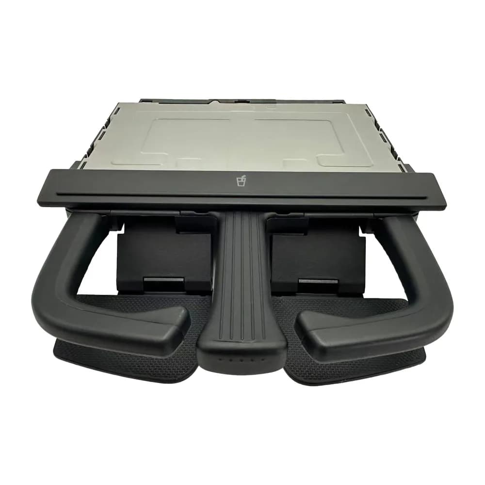 Car Dashboard Fold Drink Cup Holder Tray Water Cup Holder 8P0885995B 8RD885 995 For VW Golf Jetta MK4 Bora Interior Accessories