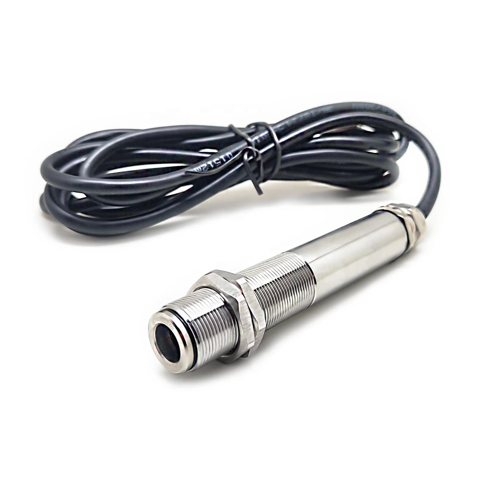 DT8300BX DT8600BX Digital Infrared Temperature Waterproof Online Non-contact Cylindrical Transmitter Temperature