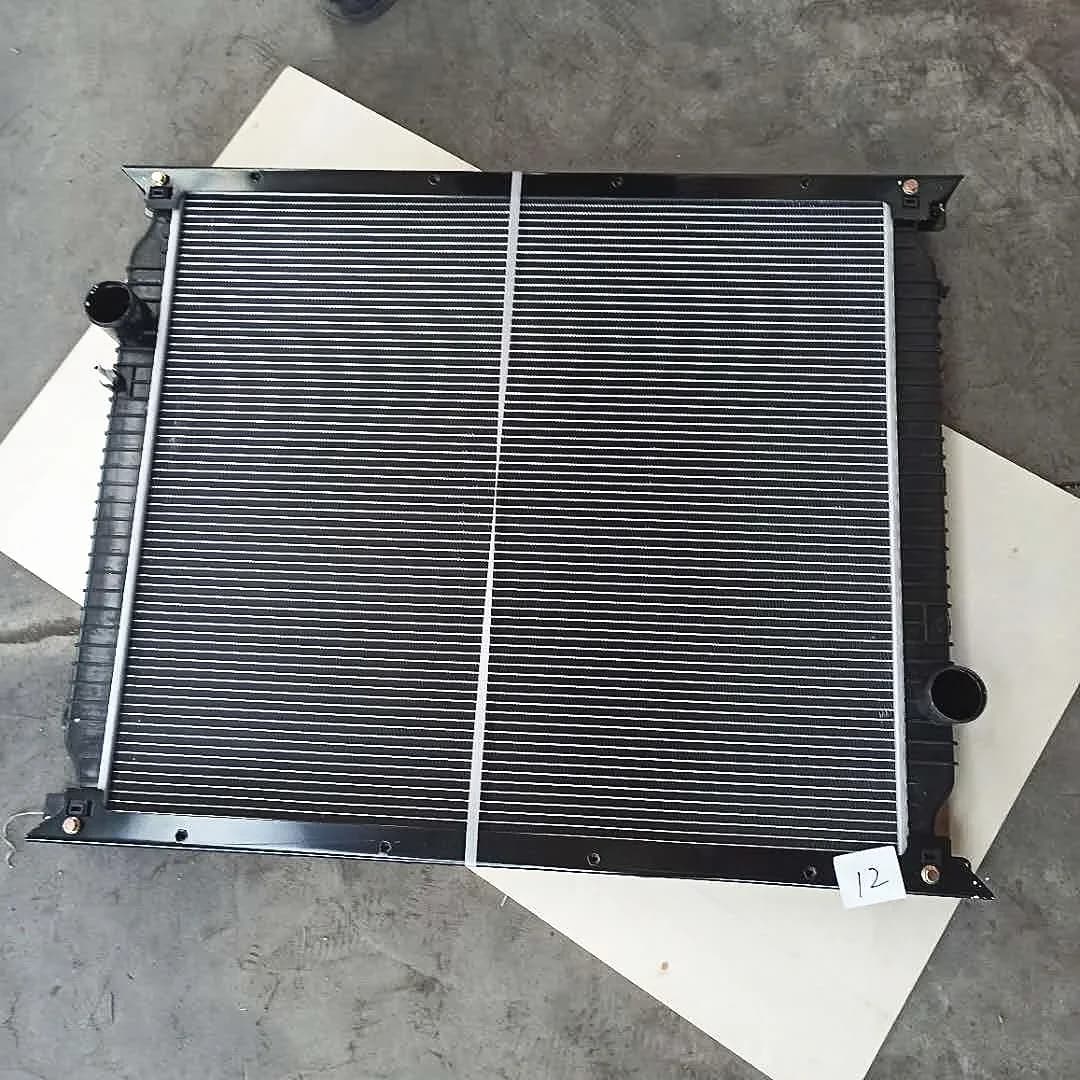 SINOTRUK Truck Parts  WG9719530276 Radiator Assembly