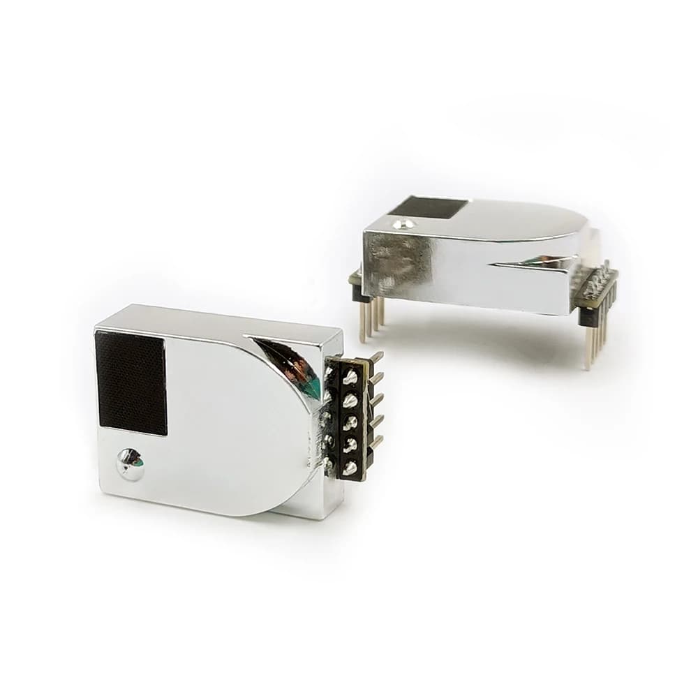 High-sensitivity NDIR IOT CO2 Gas Sensor Module for Fresh Air Systems and Air Conditioning