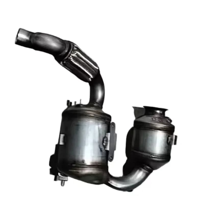 DPF-054 DPF Diesel Particulate Filter for MINI Cooper One D N47 Diesel Catalyst DPF Particulate Filter