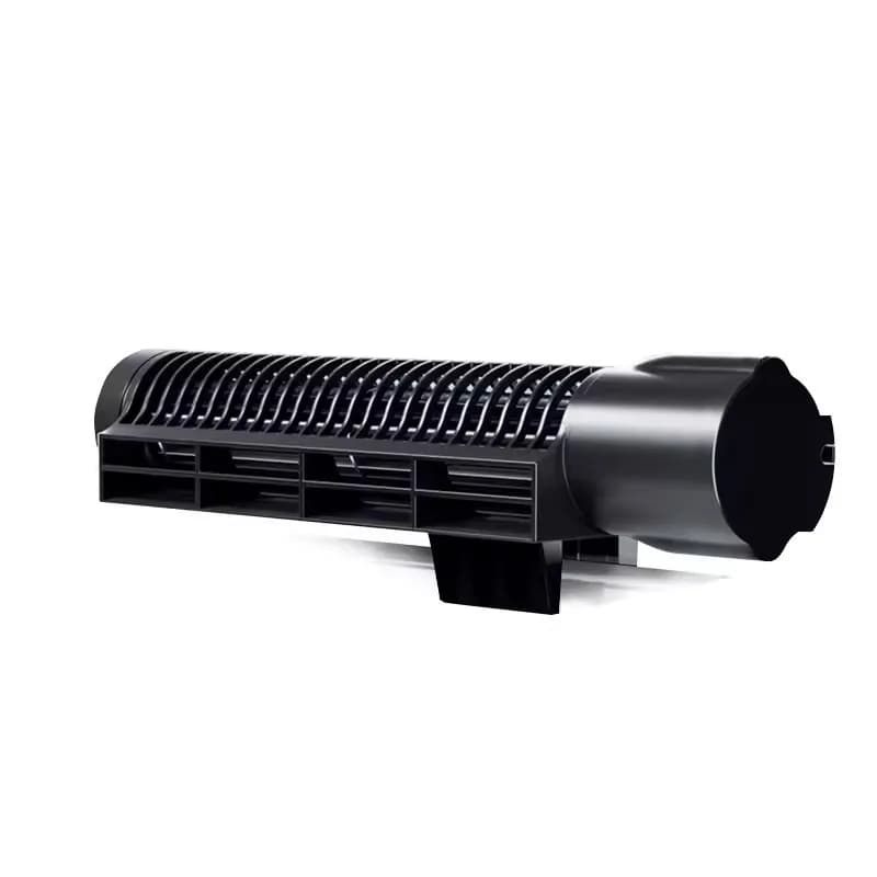 Adjustable fan, fresh sea water summer fish tank silent cooling cooling fan ACF200 300