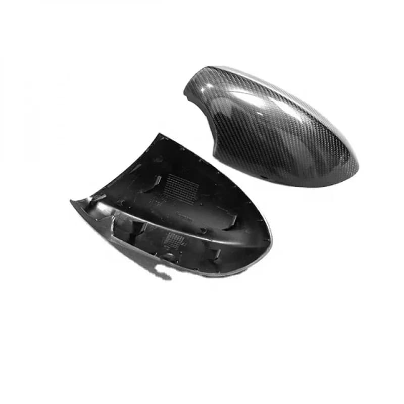 Dry Carbon Rearview Replacement Mirror Cover for E90 E92 E93 M3 2008-2012