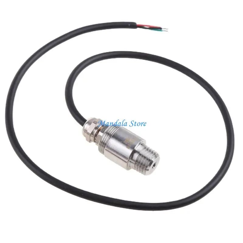 U2JC 1/4" Thread Stainless Steel Pressure Transducer Sender for Oil Air
