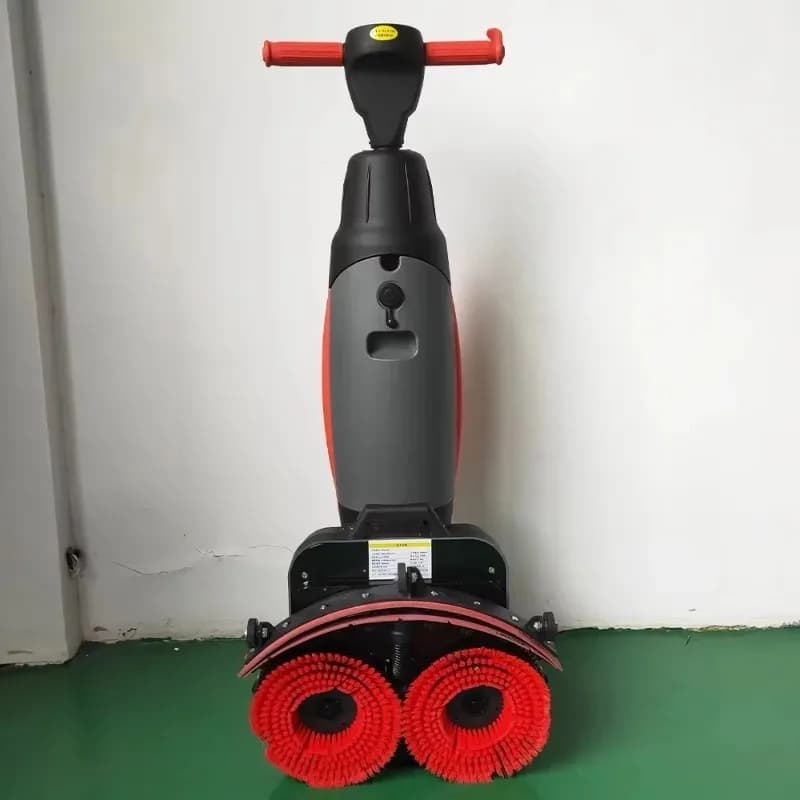 Autonomous Industrial Floor Scrubber Cleaning Machine for Household Use Efficient Floor Washing Machine