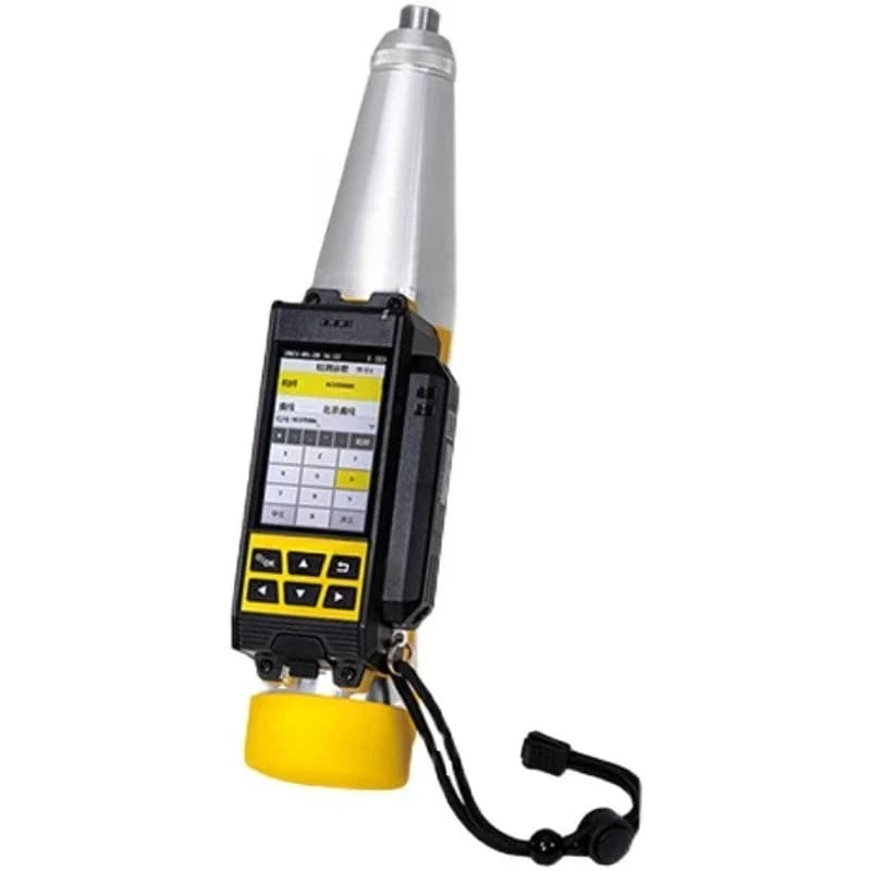 Digital high-precision rebound instrument, pressure-resistant construction site integrated digital display instrument