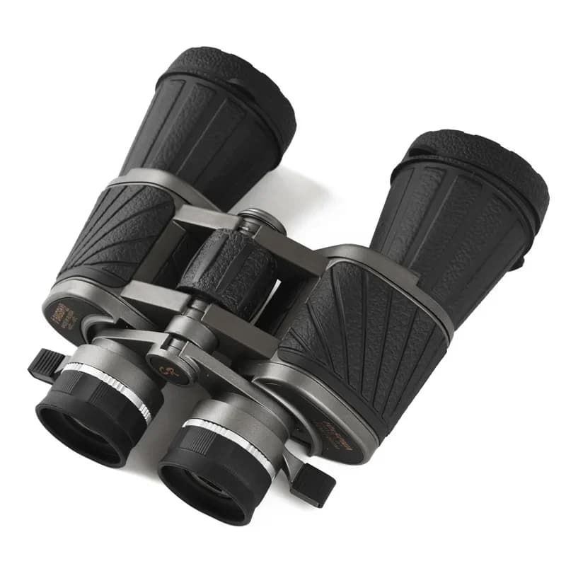Telescope high definition outdoor, low light night vision adult 10X50 binoculars