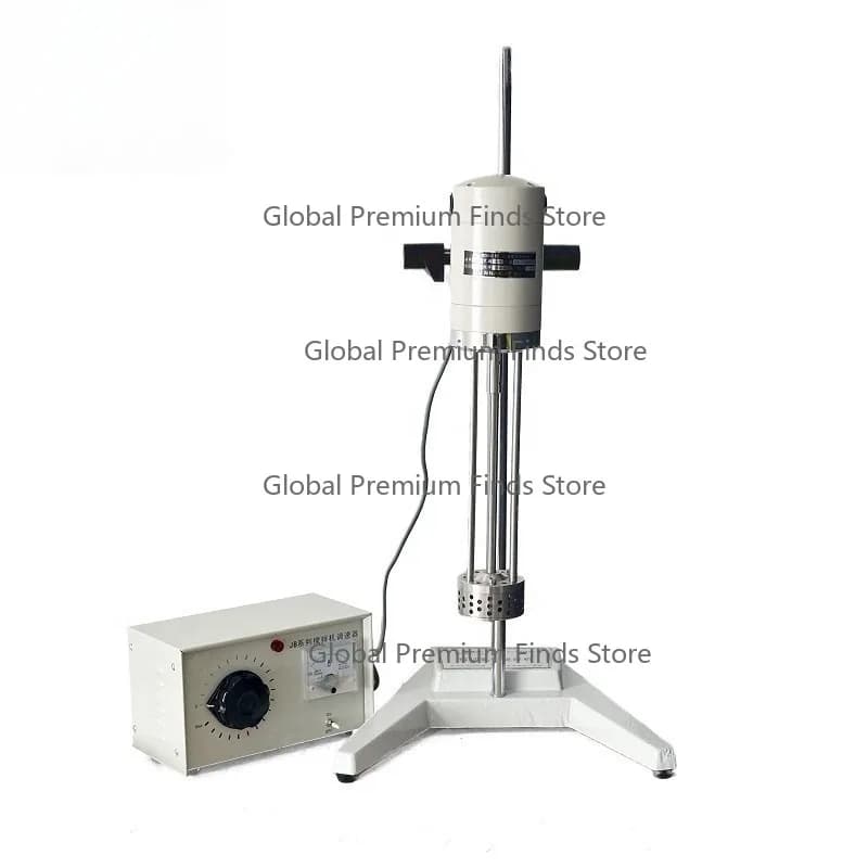 In Stock Ultrasonic Probe Food Grade Rotor Stator Toothpaste Making Homogenizer Mixer Mixing Equipment for Yogurt