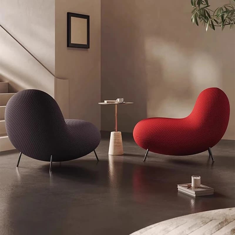Computer Throne Living Room Chairs Modern Tumbonas Sofa Reading Living Room Chairs Balcony Designer Fauteuil Library Furniture