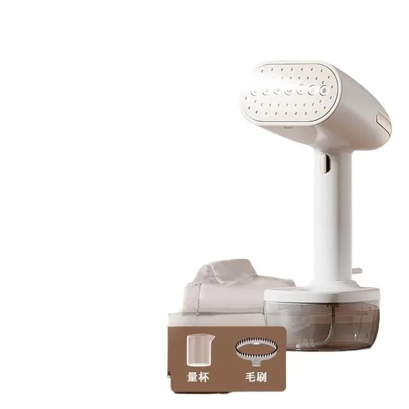 Handheld hanging iron, small household steam ironing machine