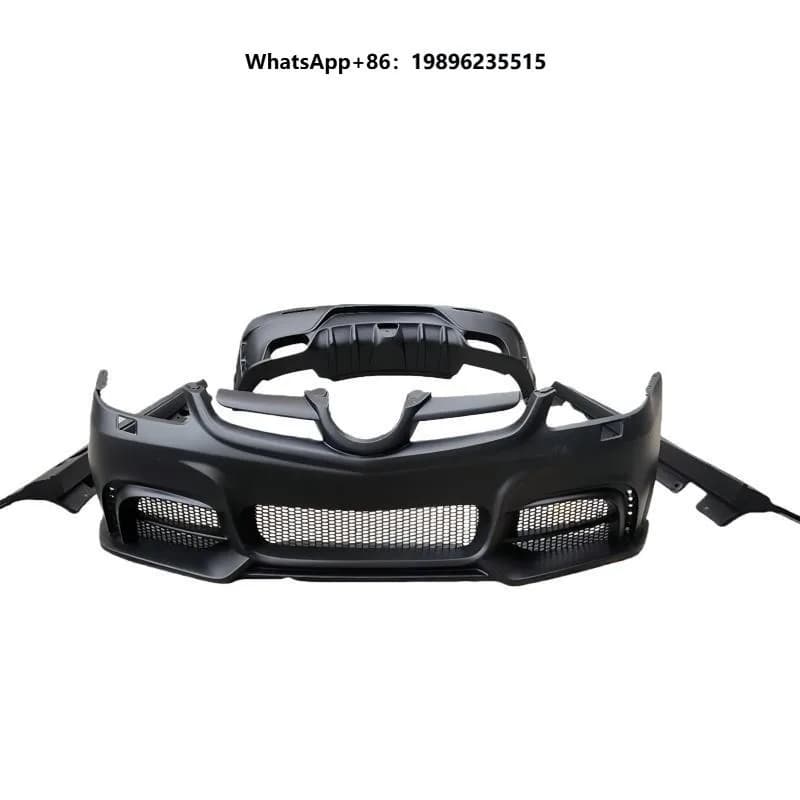 Car Body Kit Frp R171 Body Kits  R171 Slk 200 350