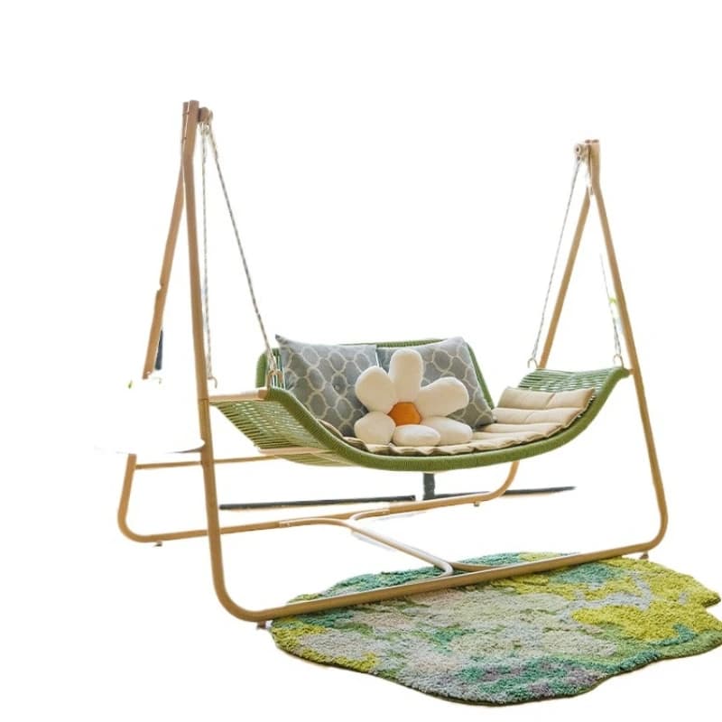 balcony hanging chair outdoor courtyard cat swing indoor household adult