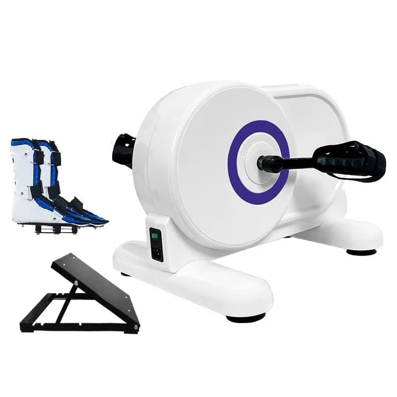 Exerciser Rehilitation Equipment Pedal Exercise Bike