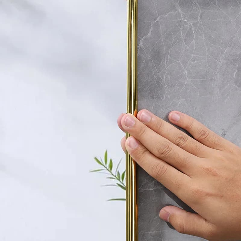 3M Edge Banding Raised Frame Beautiful Stitching Adhesive Tape  Photo Frame Lines Edge Banding Mirror Edge Decoration Strip