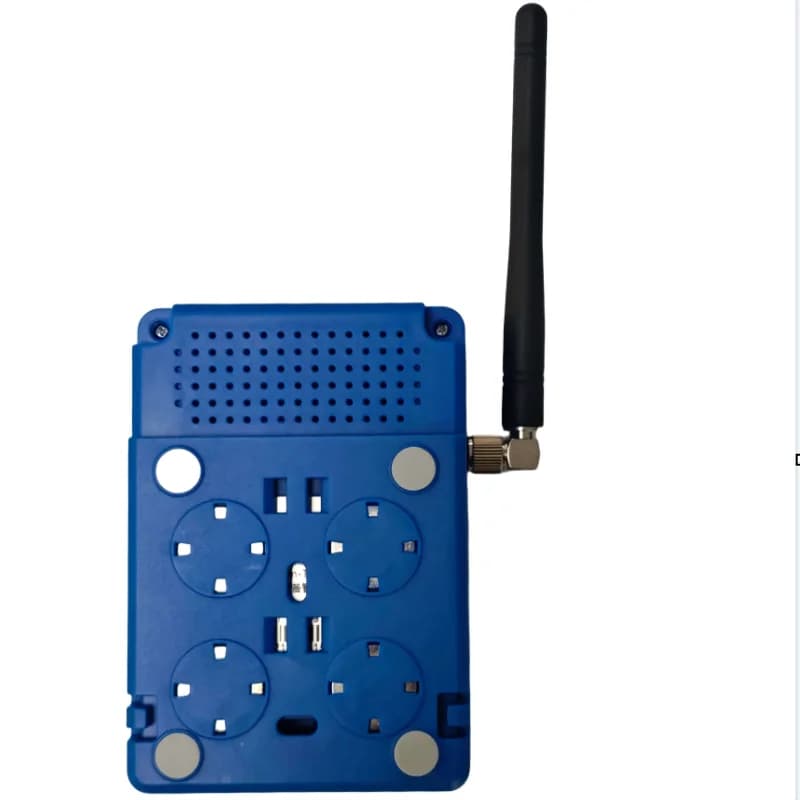 X11-02 Wireless Temperature and Humidity LoRaWAN Sensor with Threaded Mount