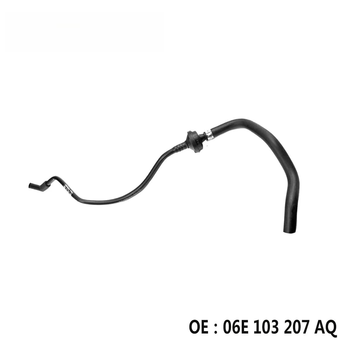 Factory OutletAutomotive Parts, Automotive Water Pipes, Ventilation Pipes 06E103207AQ 06E103207M